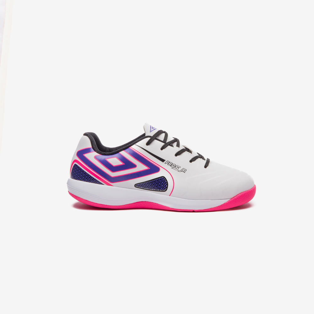 Chuteira Umbro Futsal Pro 5 Jr U07fb00092