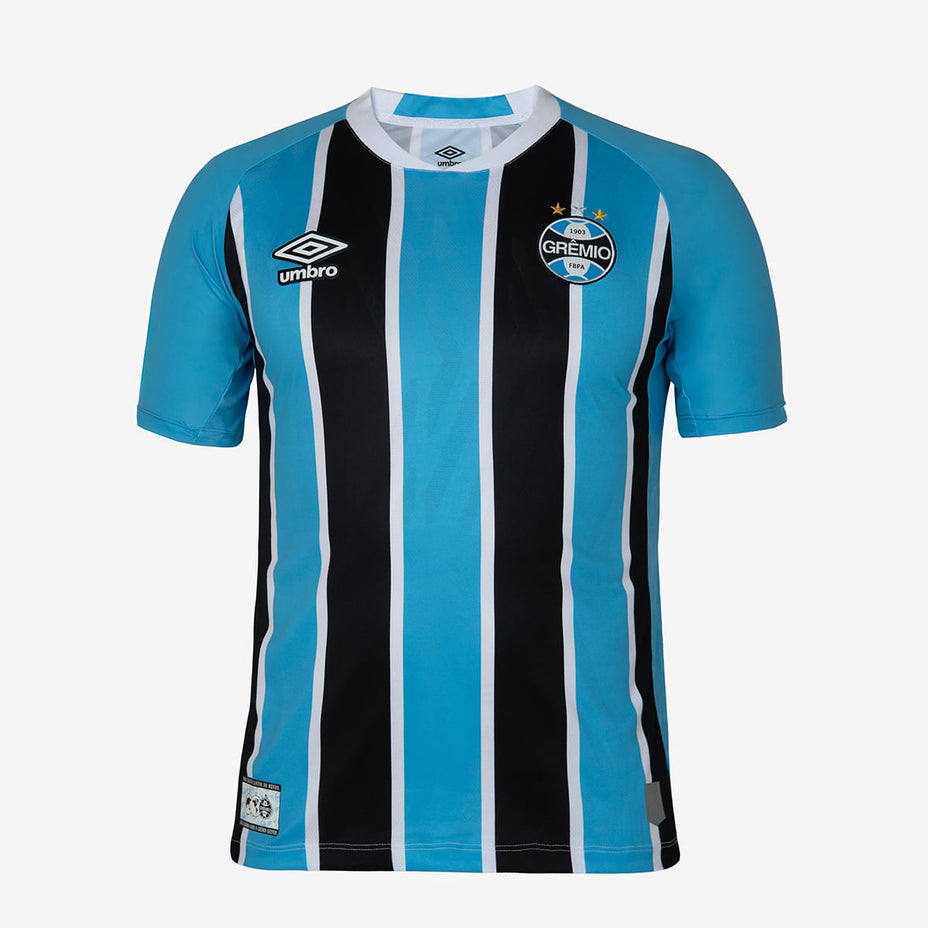 Camisa Umbro Grêmio Of.1 2025 Torcedor N10 U31g03492