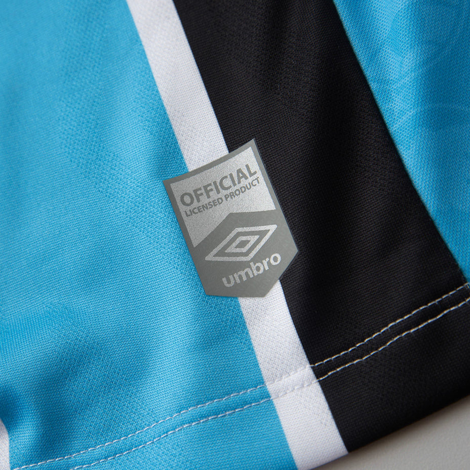 Camisa Umbro Grêmio Of.1 2025 Torcedor N10 U31g03492