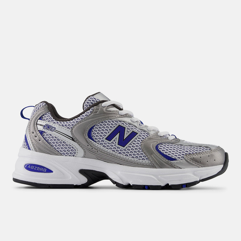 Tênis New Balance 530 Cinza Mr530ck