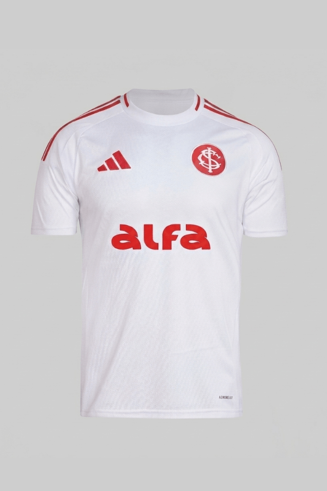 Camisa Adidas Internacional Ii Sc 25/26 Iv6056