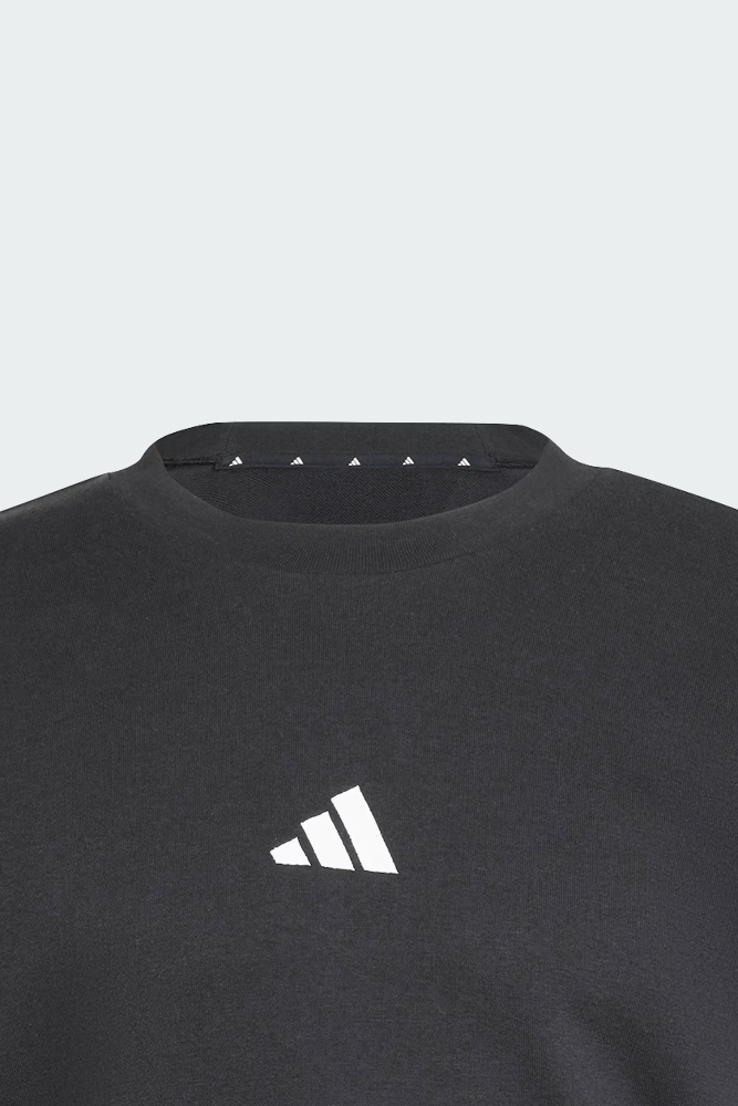 Moletom Adidas Essentials 3 Stripes Je6372