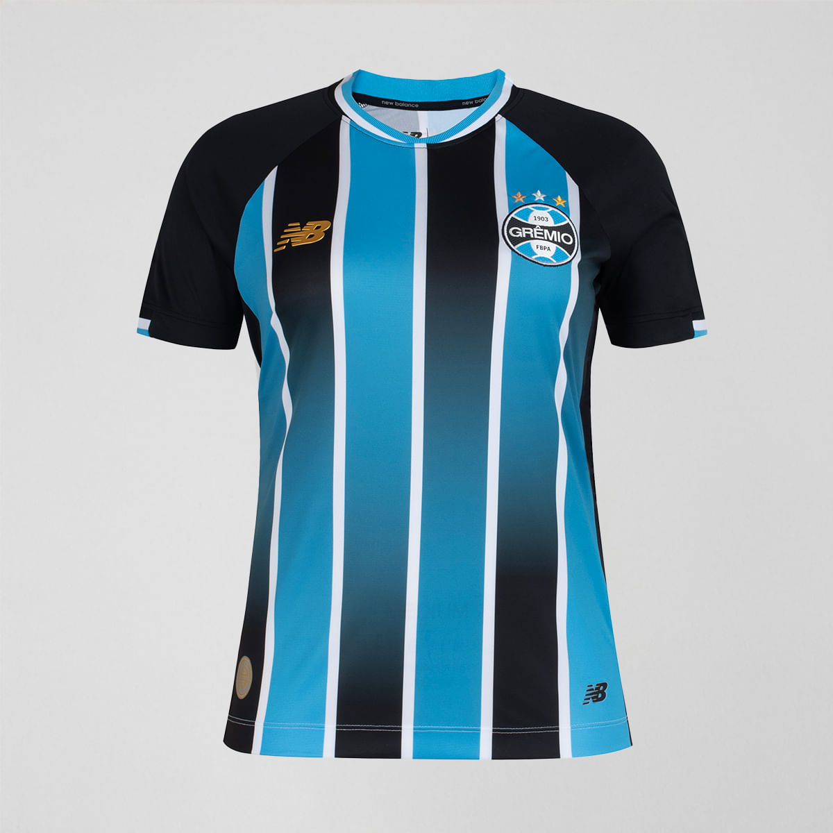 Camisa New Balance Grêmio Home Torcedora 2026 Wt831858 — New Balance