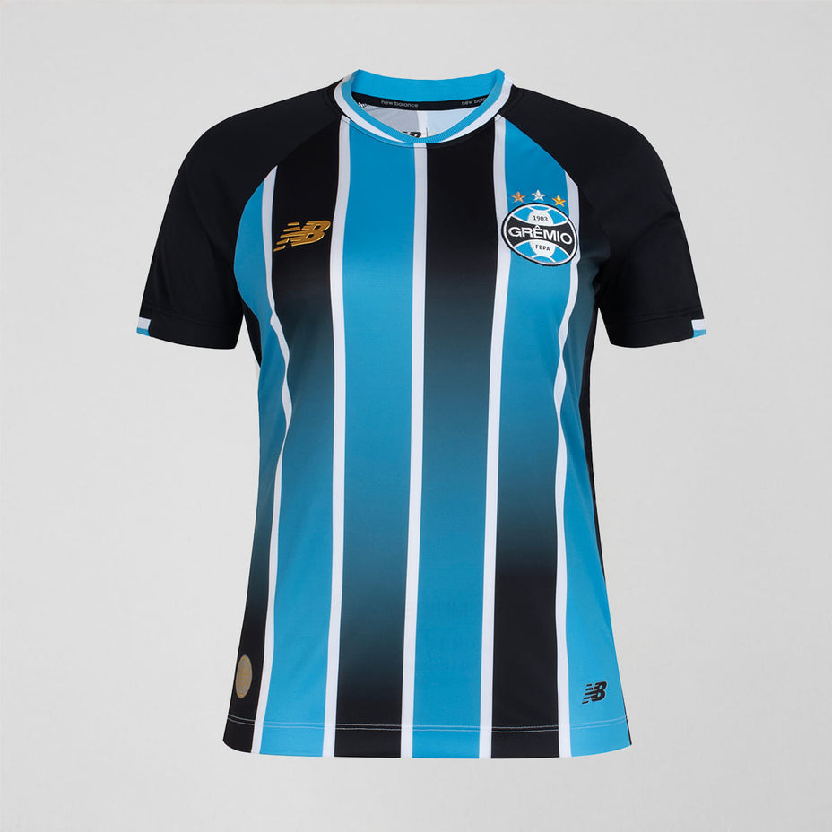 Camisa New Balance Grêmio Home Torcedora 2026 Wt831858