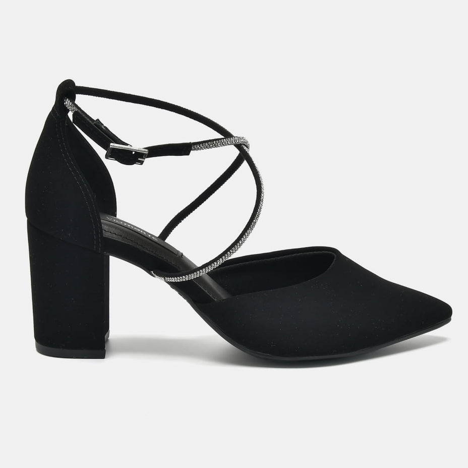 Sapato Via Marte Slingback 028-020-01