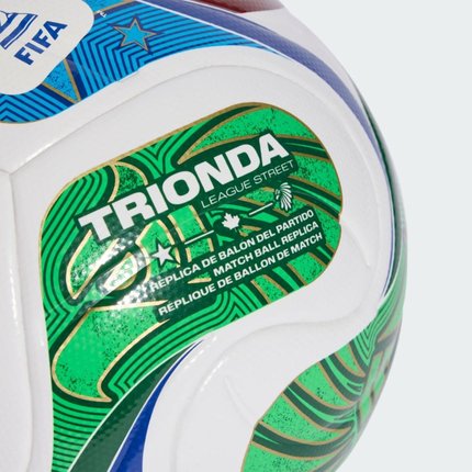 Bola Adidas World Cup 26 Trionda League Street Jd8035