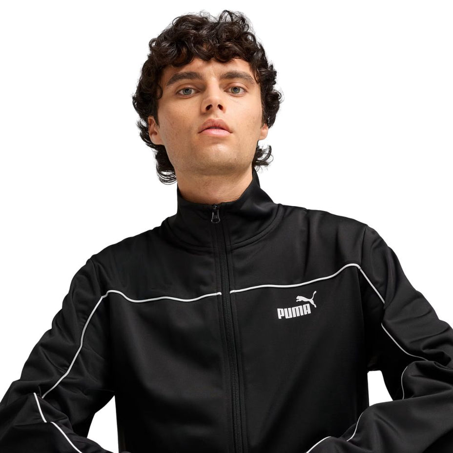 Agasalho Puma Poly Piping 684852