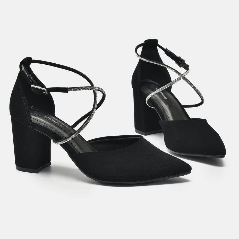Sapato Via Marte Slingback 028-020-01