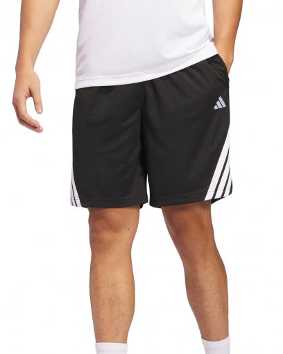 Bermuda Adidas Basquete Legends Três Listras Ji7576