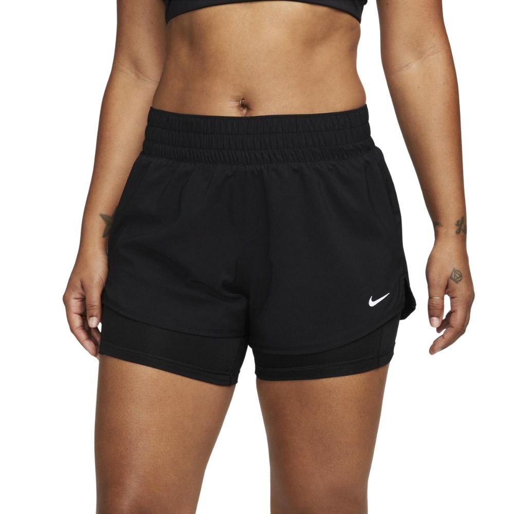 Bermuda Nike One Dx6012 — Azul Noite