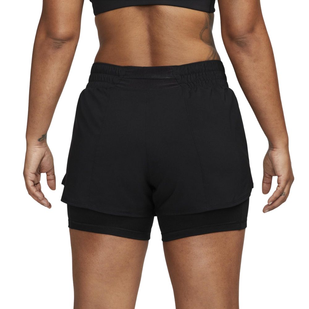 Bermuda Nike One Dx6012 — Azul Noite
