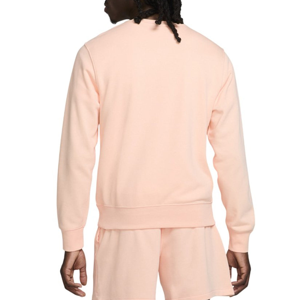 Moletom Nike Club Crew Salmão Fn3888-664
