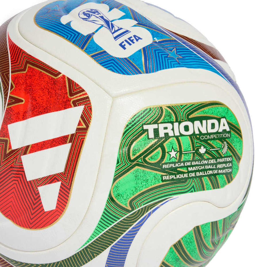 Bola Adidas Competition Fifa World Cup 26 Trionda Jd8031