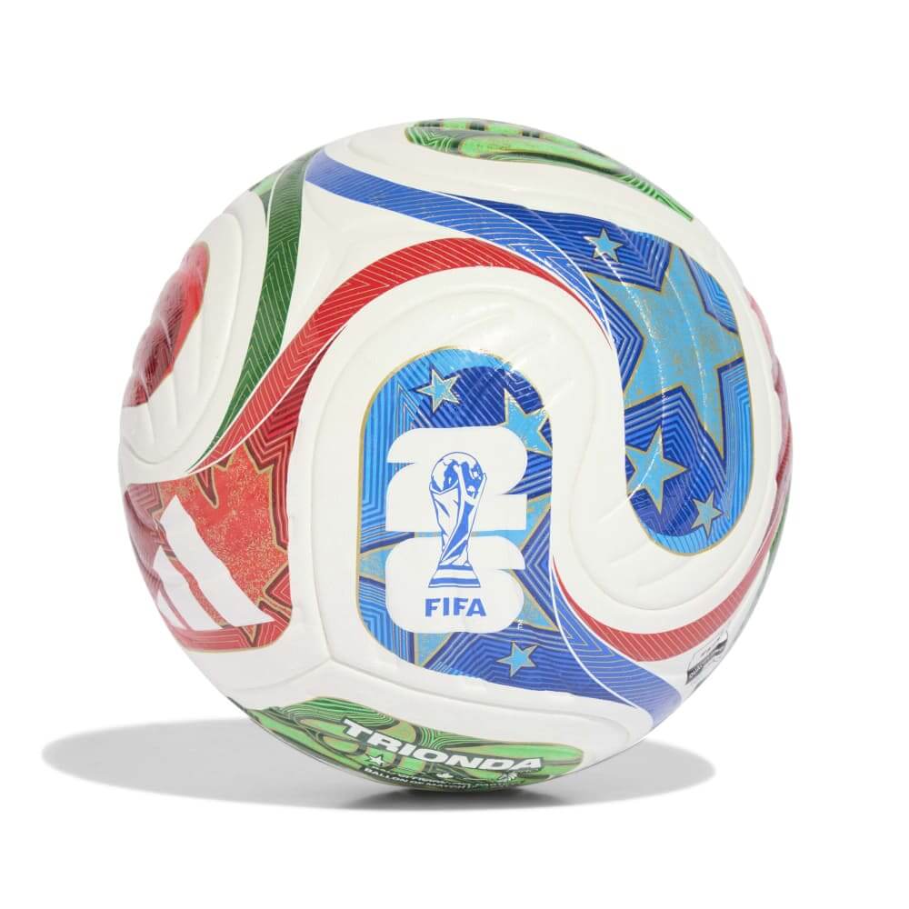 Bola Adidas Copa Do Mundo Da Fifa 26 Trionda Pro Jd8021