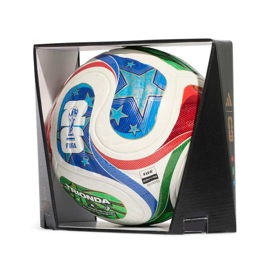 Bola Adidas Copa Do Mundo Da Fifa 26 Trionda League Jd8045