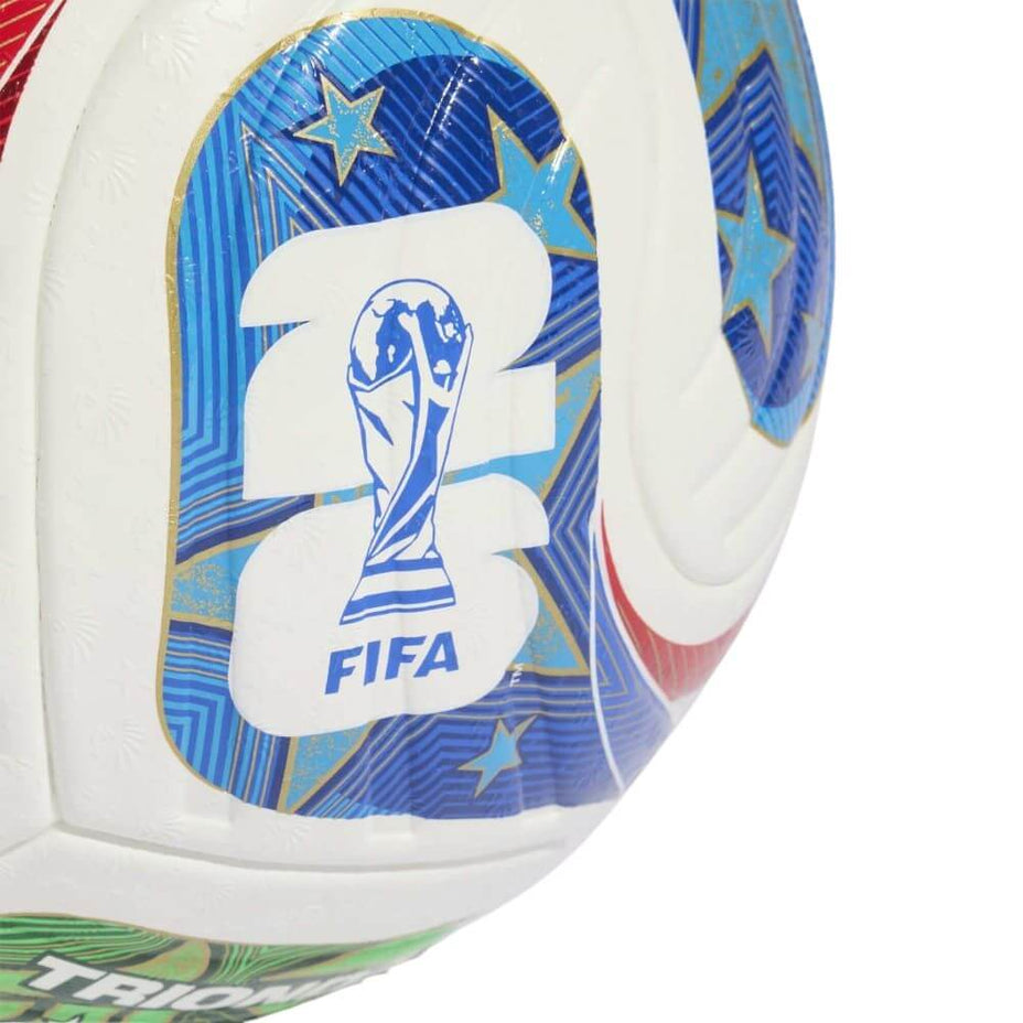 Bola Adidas Copa Do Mundo Da Fifa 26 Trionda Pro Jd8021