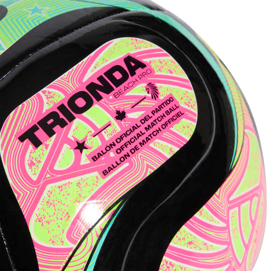 Bola Adidas Fifa World Cup 26 Trionda Pro Beach Jd8036