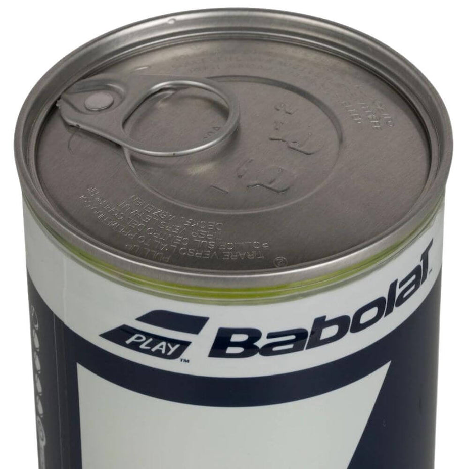 Bola De Tenis Babolat Gold All Court X3 501086