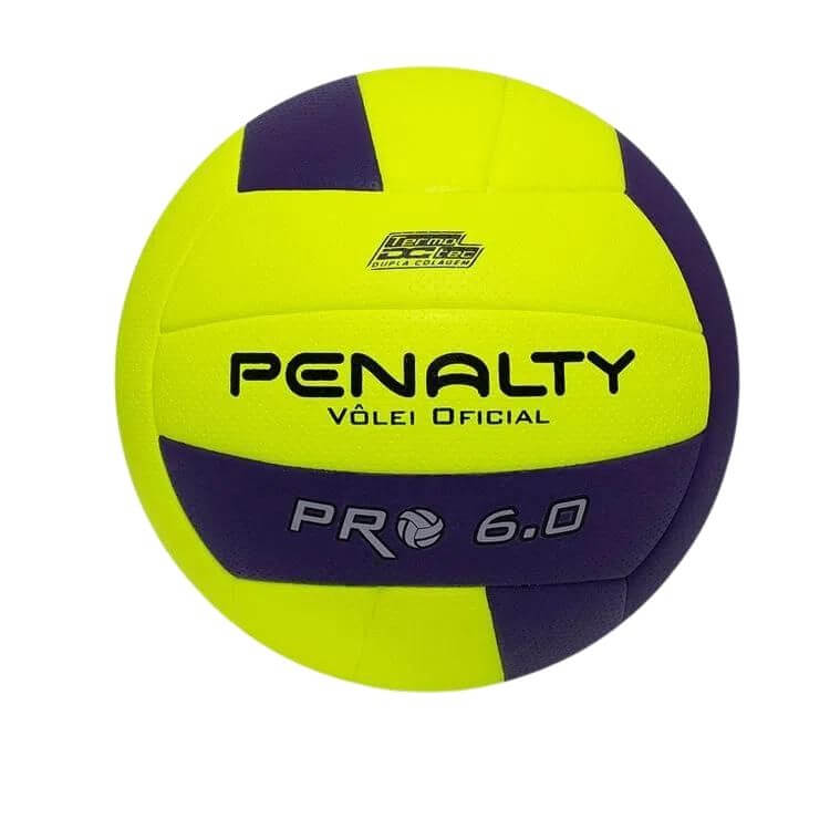 Bola Penalty Vôlei 6.0 Pro 541604