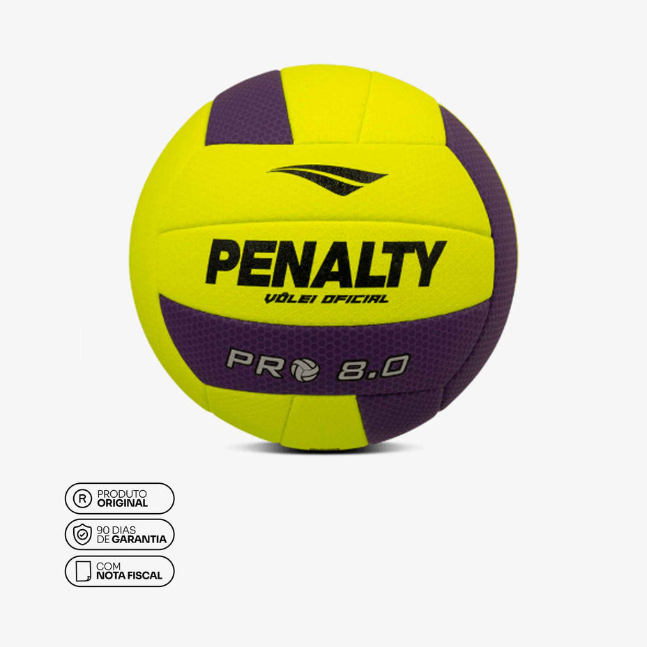 Bola Penalty Vôlei Pro 8.0 Ix 541582