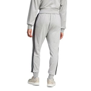 Calça Adidas Essential 3 Stripes French Terry Joggers Je6346