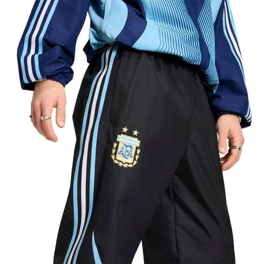 Calça Adidas Esportiva Seleção Argentina 2006 Jz6200
