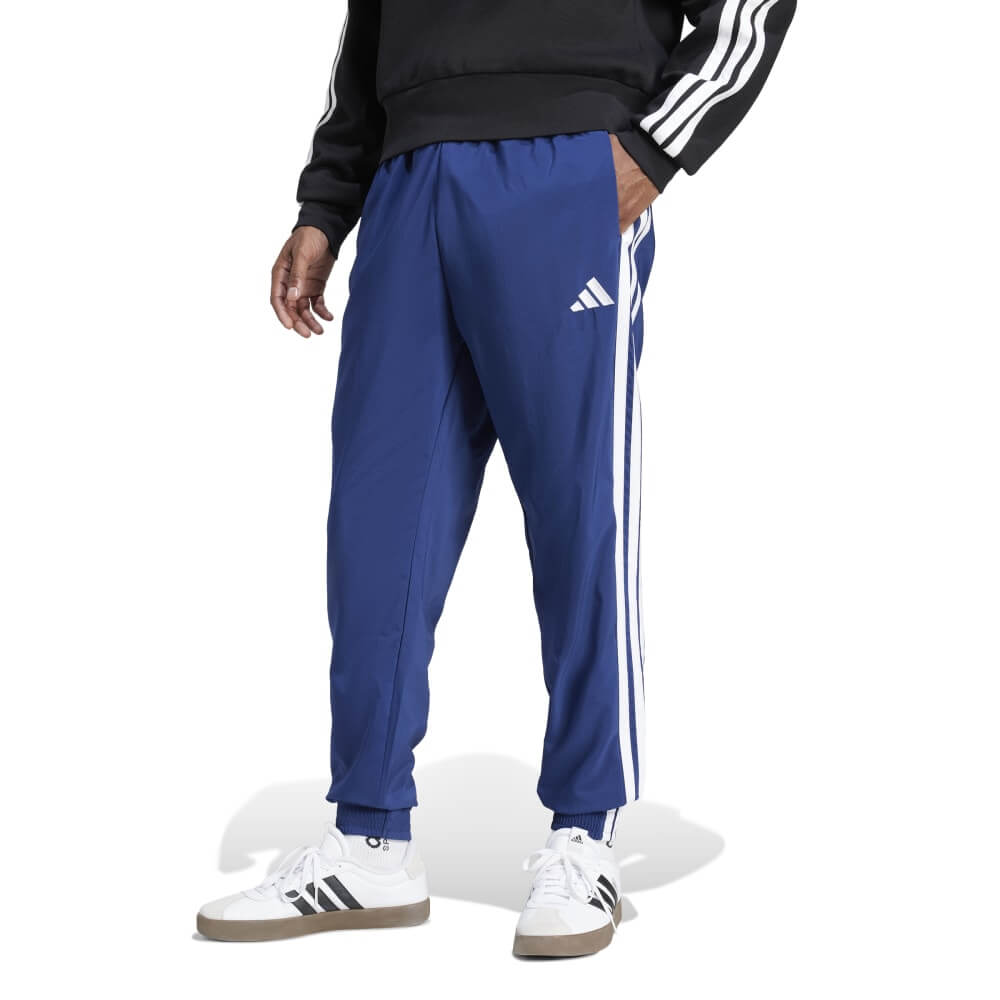 Calça Adidas Woven 3 Stripes Je6403