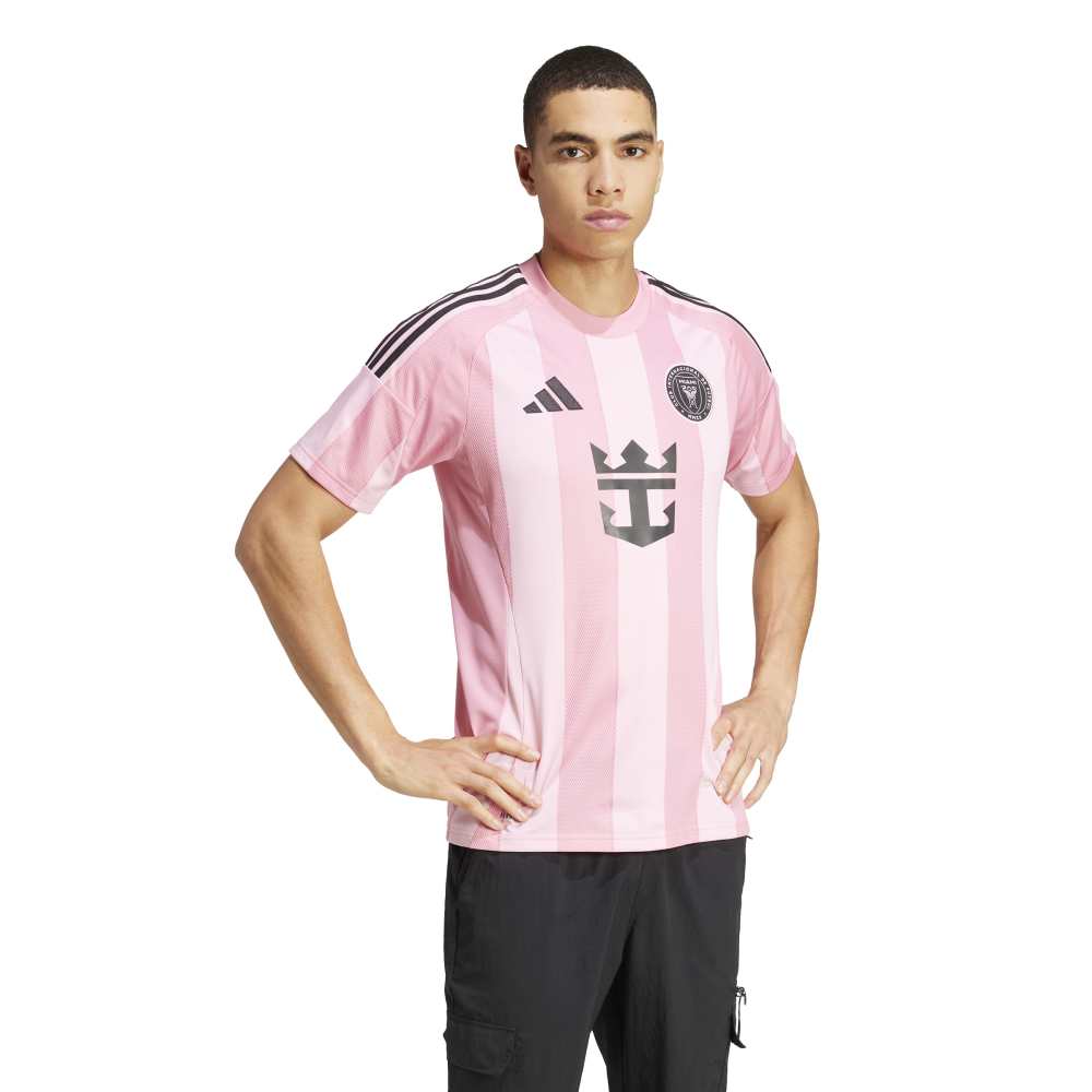 Camisa Adidas Inter Miami Cf 25/26 Messi Home Jersey Ji6817