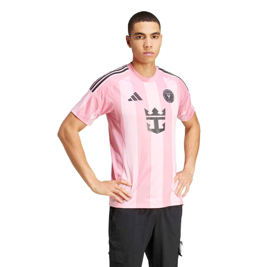 Camisa Adidas Inter Miami Cf 25/26 Messi Home Jersey Ji6817