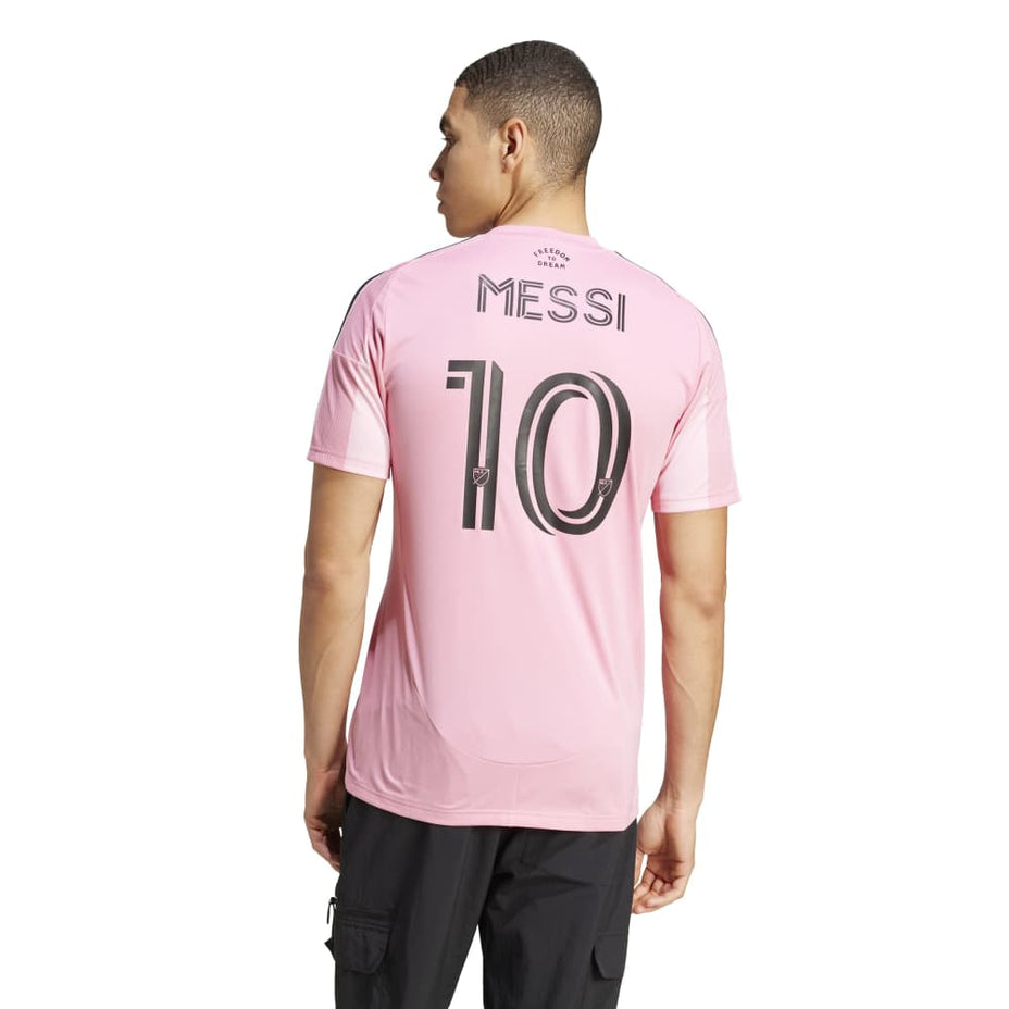 Camisa Adidas Inter Miami Cf 25/26 Messi Home Jersey Ji6817