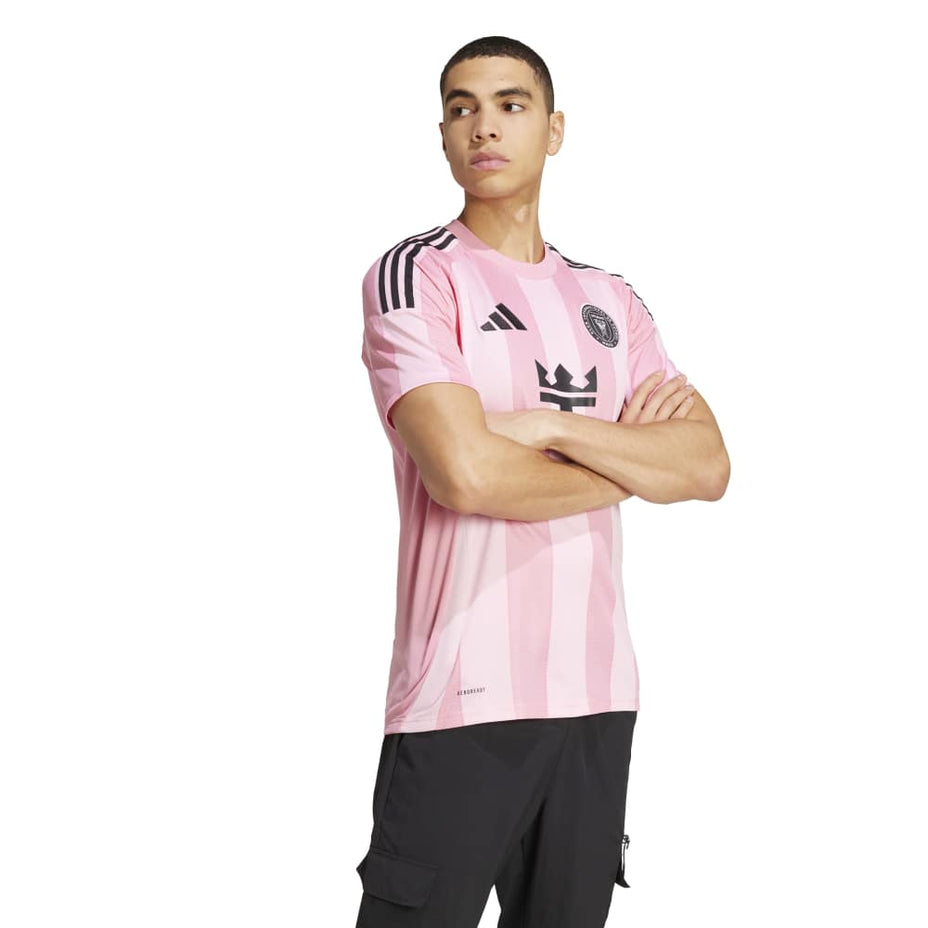 Camisa Adidas Inter Miami Cf 25/26 Messi Home Jersey Ji6817