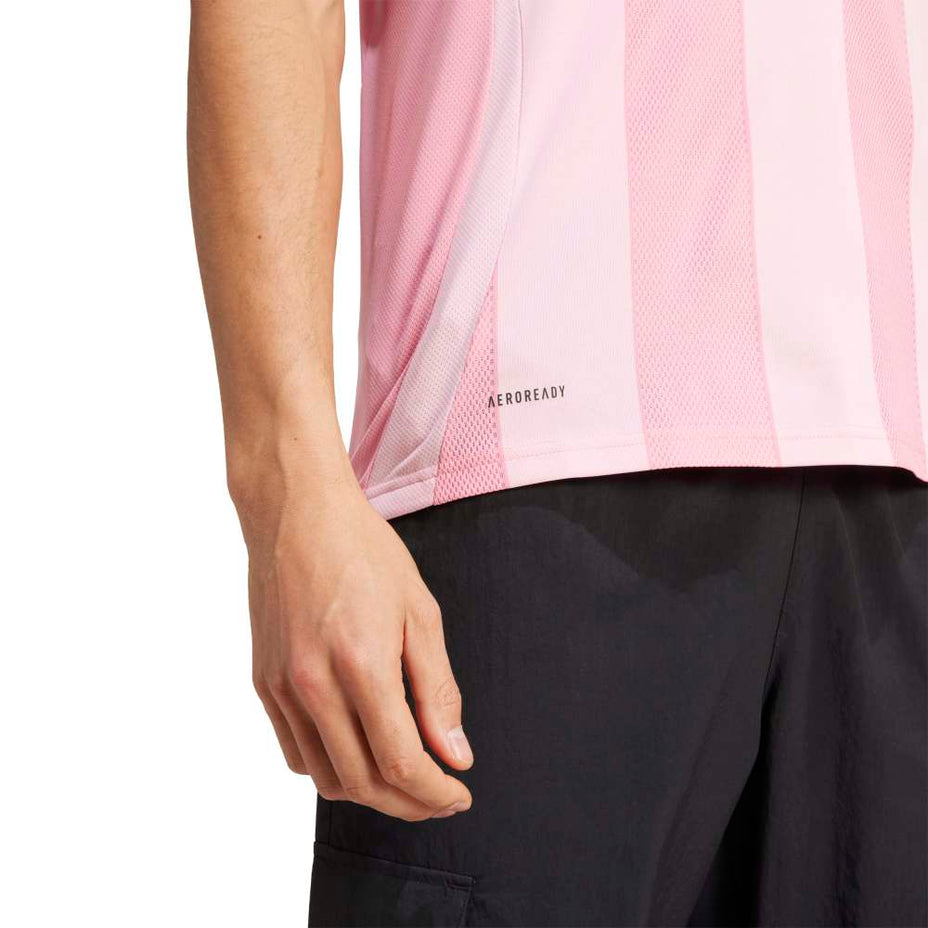 Camisa Adidas Inter Miami Cf 25/26 Messi Home Jersey Ji6817