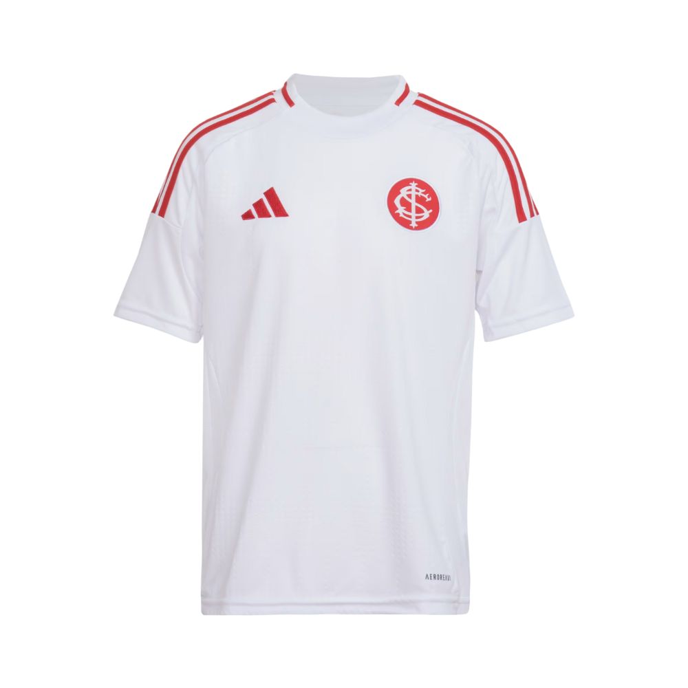 Camisa Adidas Internacional Ii Sc Infantil 25/26 Iv6021