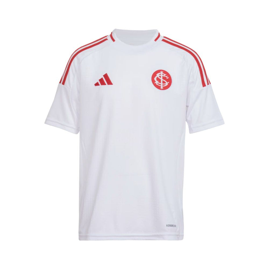Camisa Adidas Internacional Ii Sc Infantil 25/26 Iv6021