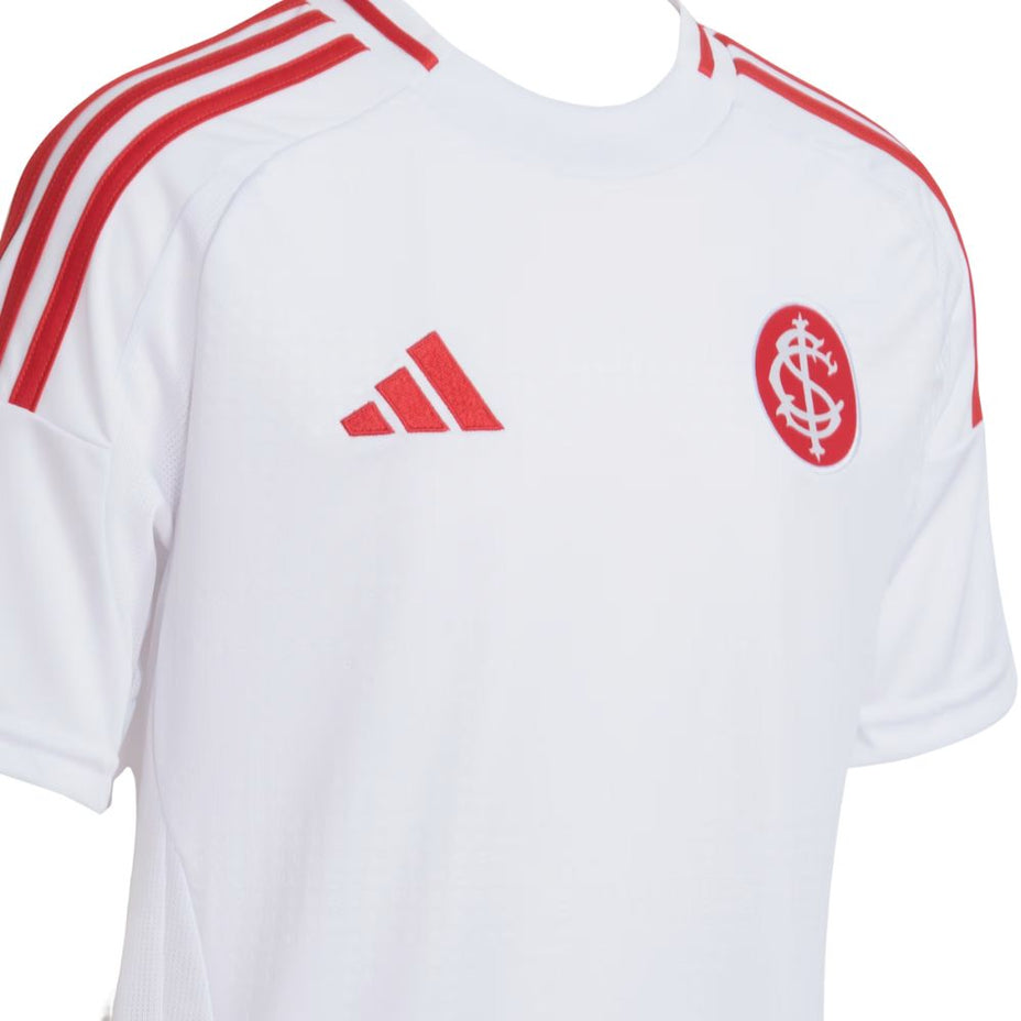 Camisa Adidas Internacional Ii Sc Infantil 25/26 Iv6021