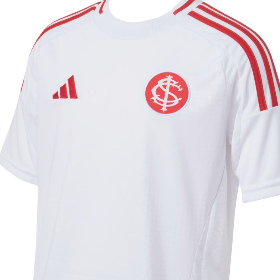 Camisa Adidas Internacional Ii Sc Infantil 25/26 Iv6021