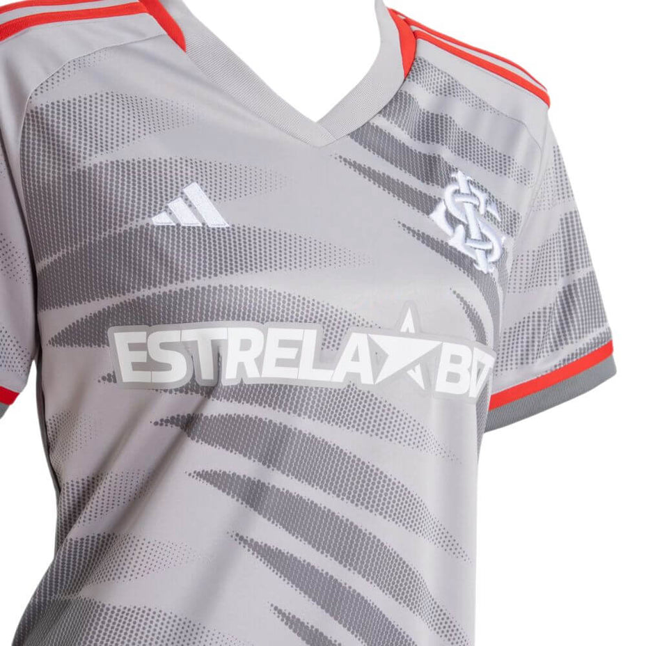 Camisa Adidas Internacional Sc Infantil 25/26 Iv6024