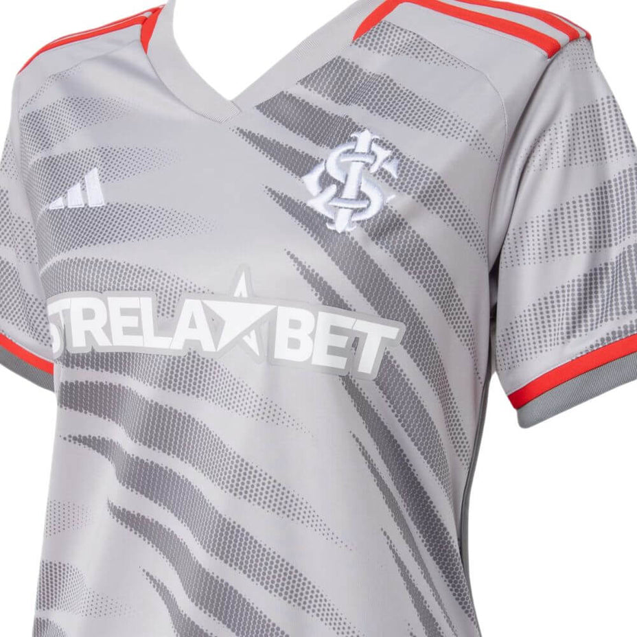 Camisa Adidas Internacional Sc Infantil 25/26 Iv6024