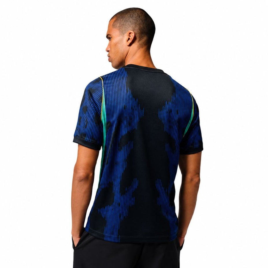 Camisa Nike Brasil Jordan Ii 2026/27 Torcedora Pro Iu1077