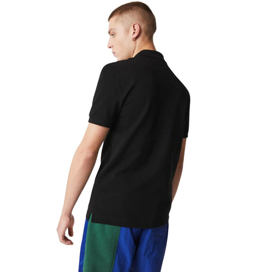 Camisa Lacoste Polo Preto Ph1862-23-031