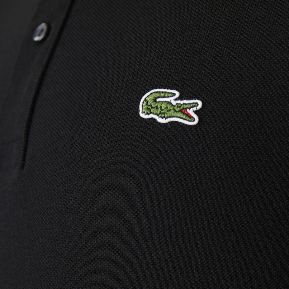 Camisa Lacoste Polo Preto Ph1862-23-031