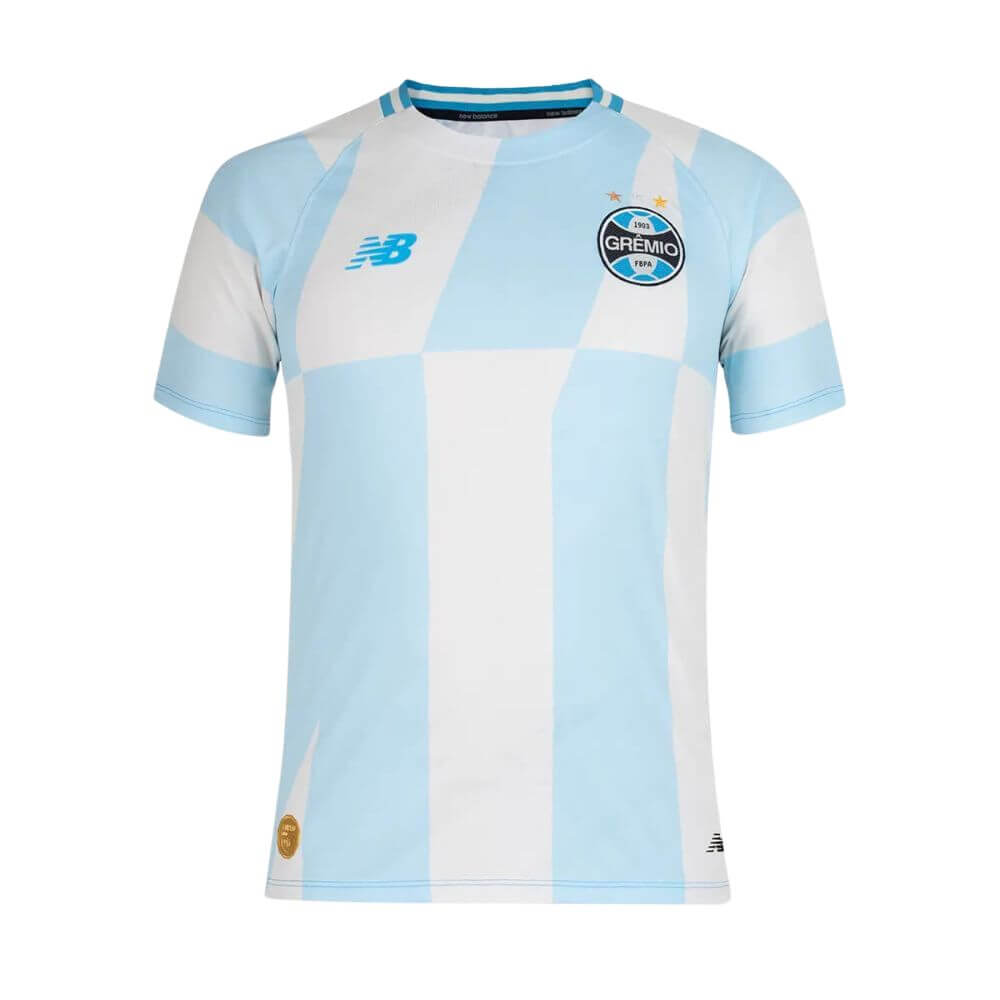 Camisa New Balance Grêmio Away Torcedor 2026 Mt831876