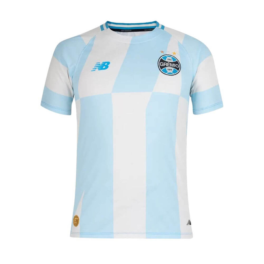 Camisa New Balance Grêmio Away Torcedor 2026 Mt831876