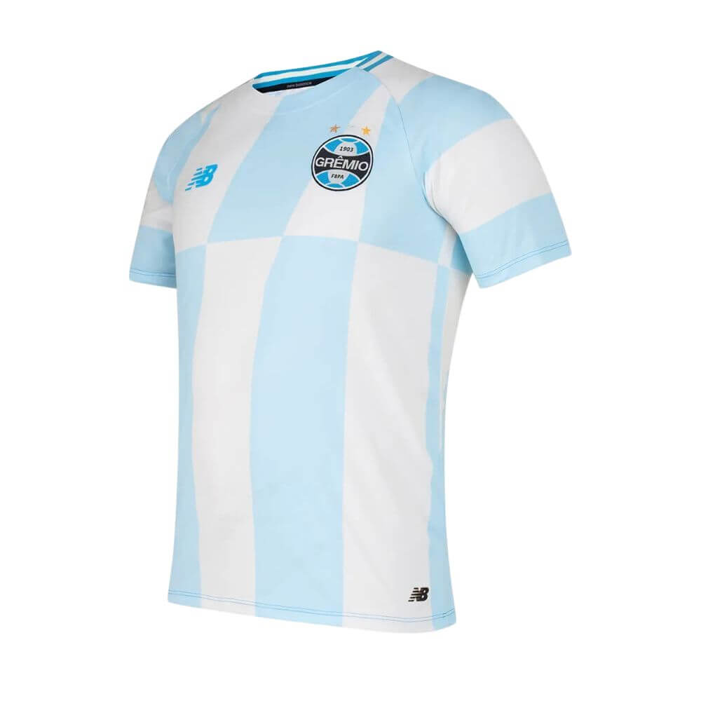 Camisa New Balance Grêmio Away Torcedor 2026 Mt831876