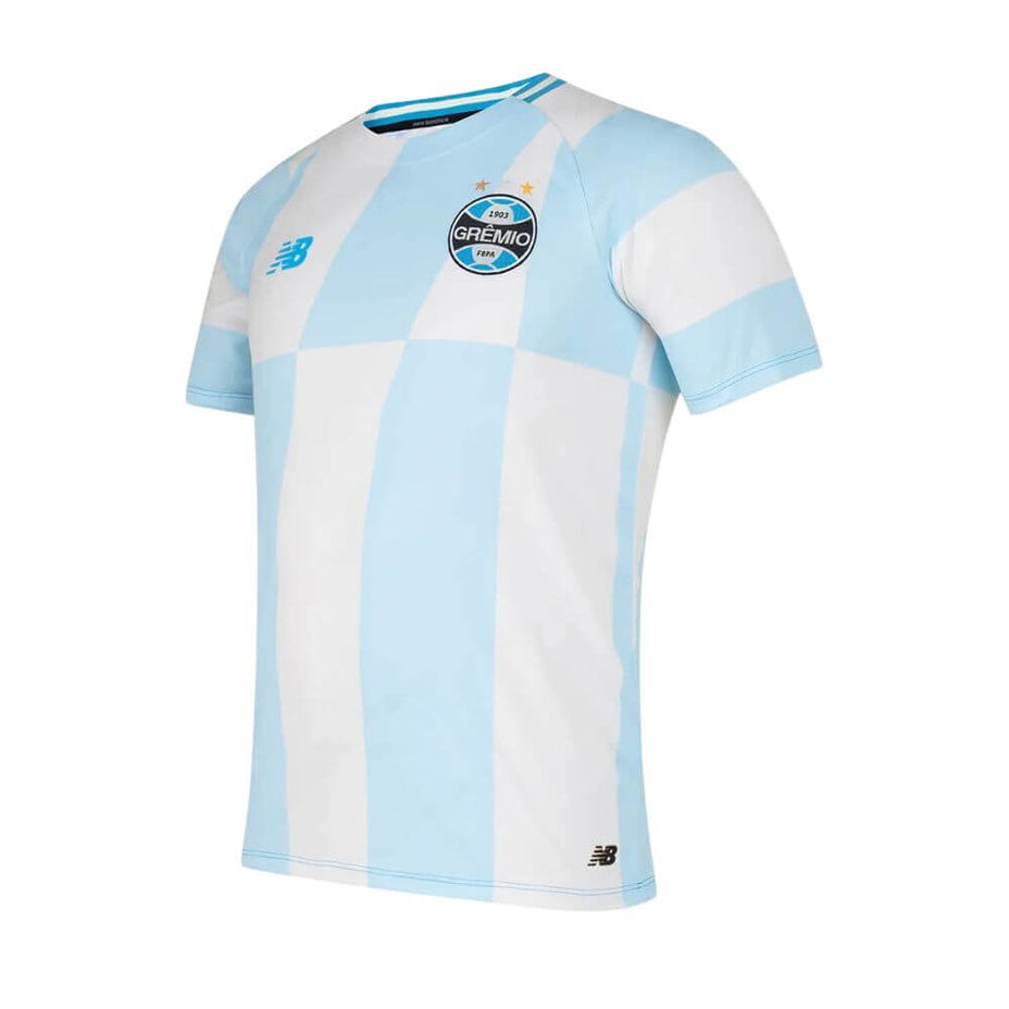 Camisa New Balance Grêmio Away Torcedor 2026 Mt831876