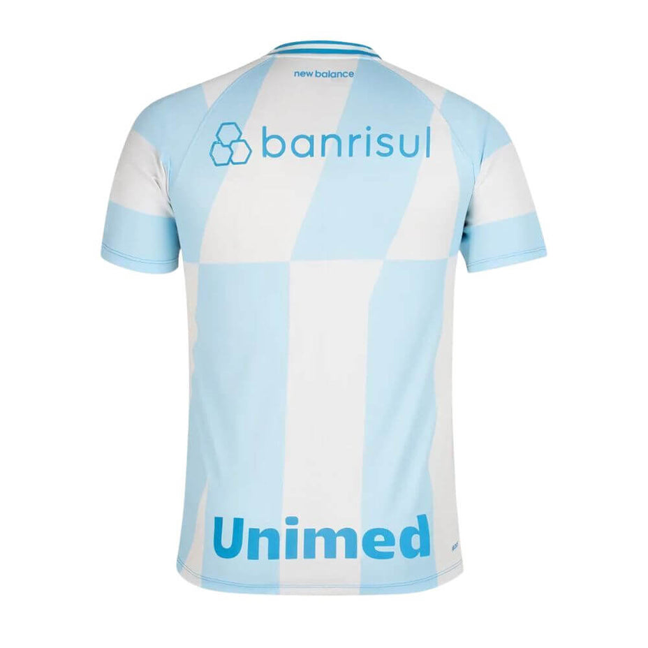Camisa New Balance Grêmio Away Torcedor 2026 Mt831876