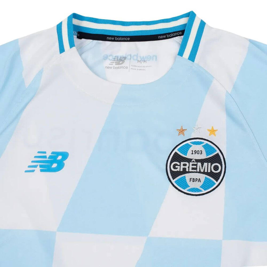 Camisa New Balance Grêmio Away Torcedor 2026 Mt831876
