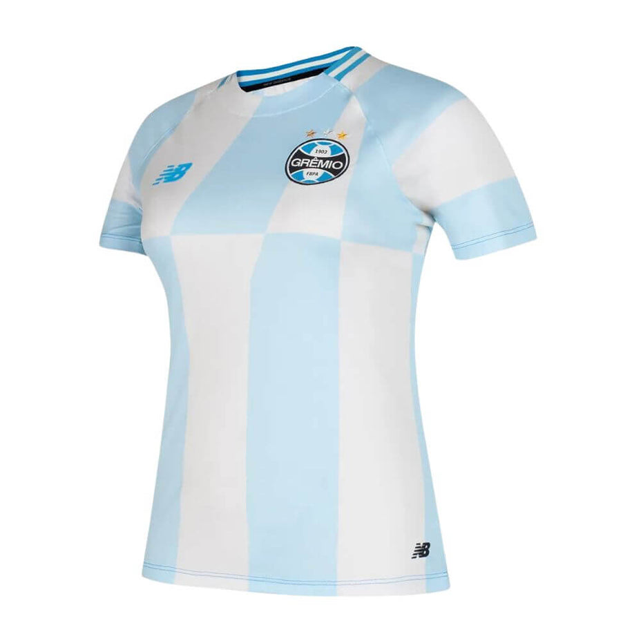 Camisa New Balance Grêmio Away Torcedora 2026 Wt831861