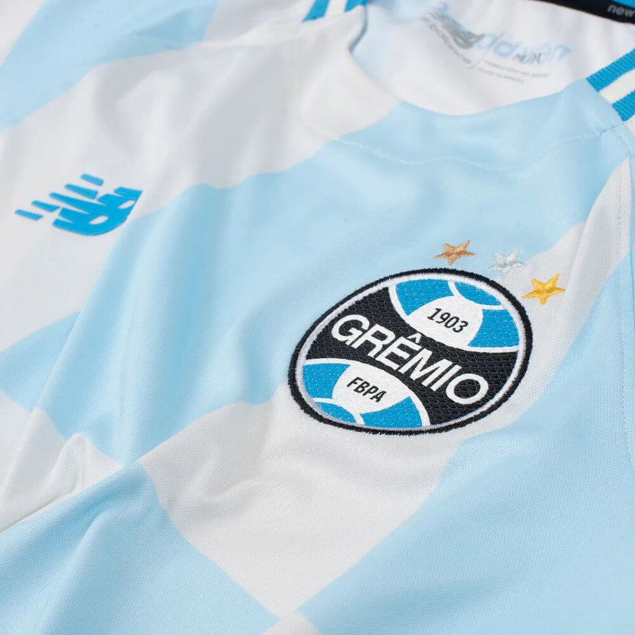 Camisa New Balance Grêmio Away Torcedora 2026 Wt831861
