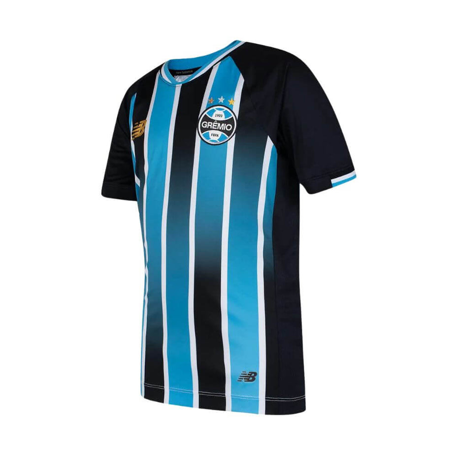 Camisa New Balance Grêmio Home Torcedor 2026 Mt831873